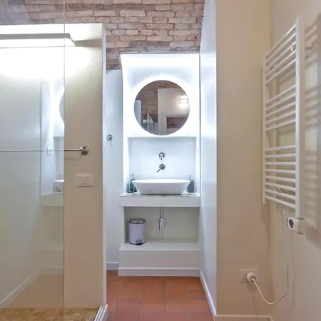 Arco - Casa Collina Appartement Bergame