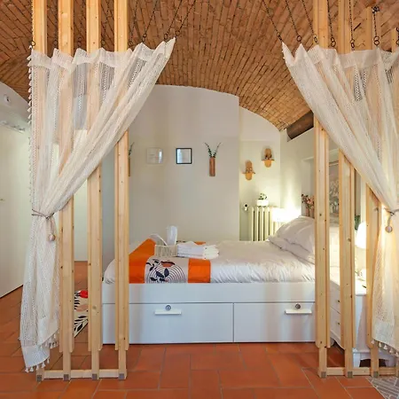 Arco - Casa Collina Appartement Bergame