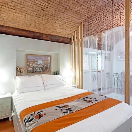 Arco - Casa Collina Appartement Bergame